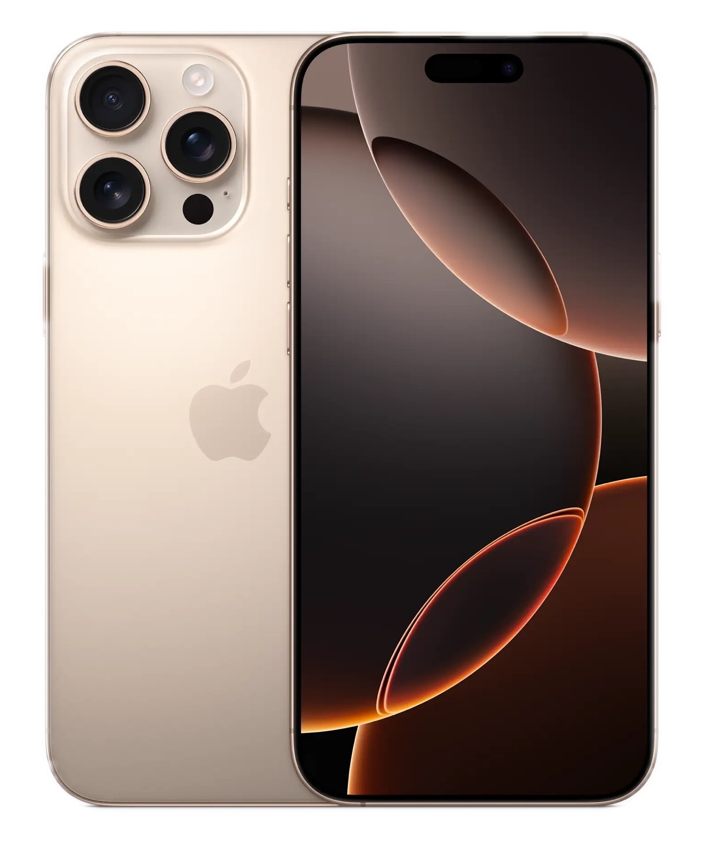 Apple iPhone 16 Pro Max Dual Sim 512GB (Desert