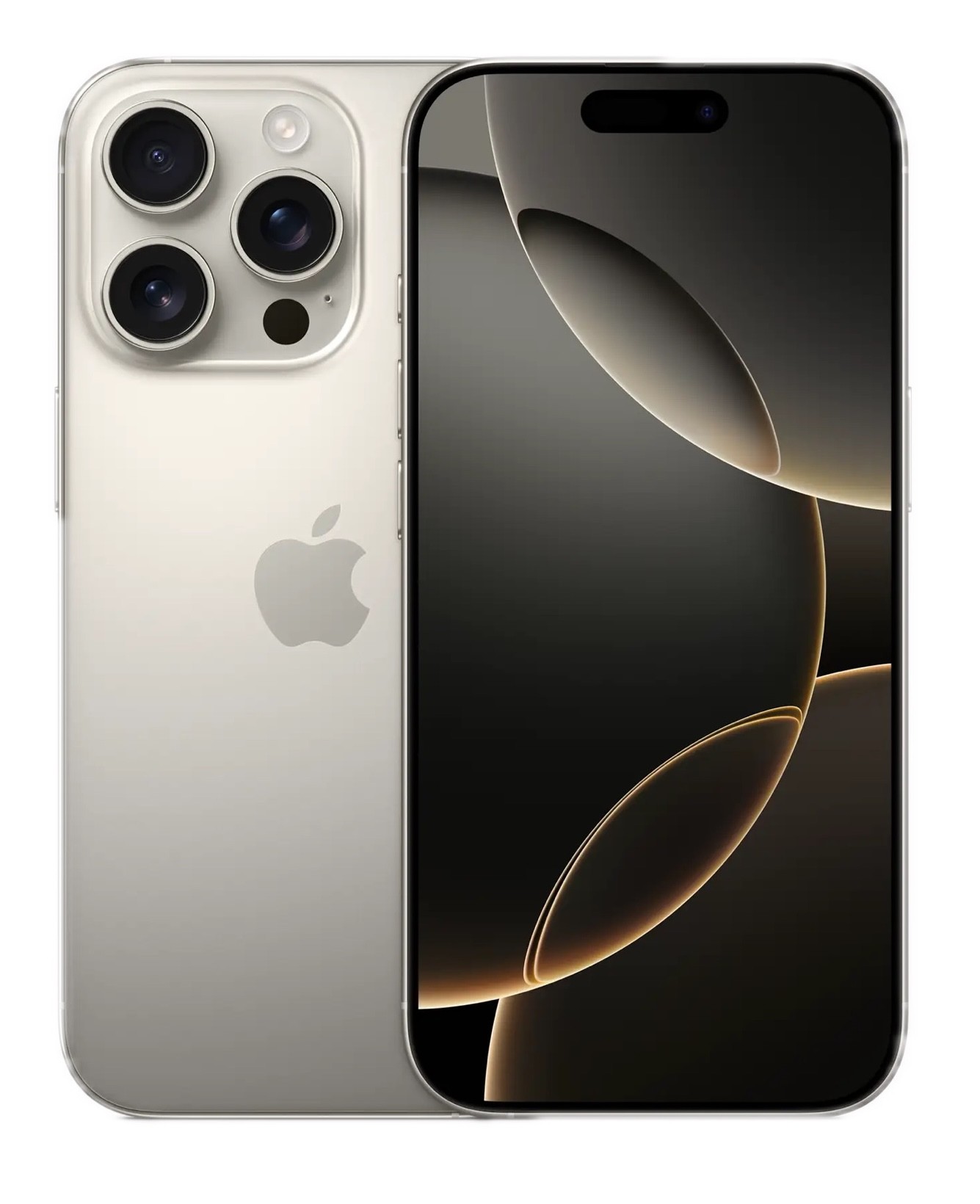 Apple iPhone 16 Pro Dual Sim 256GB (Natural