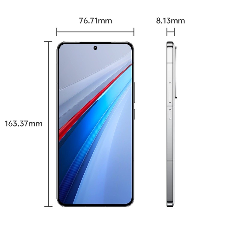 IQOO 13 12GB+256GB White