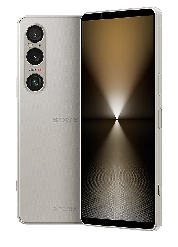 Xperia 1vi XQ-EC44 12GB/512GB プラチナシルバー Sony Xperia 1 VI XQ-EC44 256/512GB 12/16GB RAM Factory Unlocked