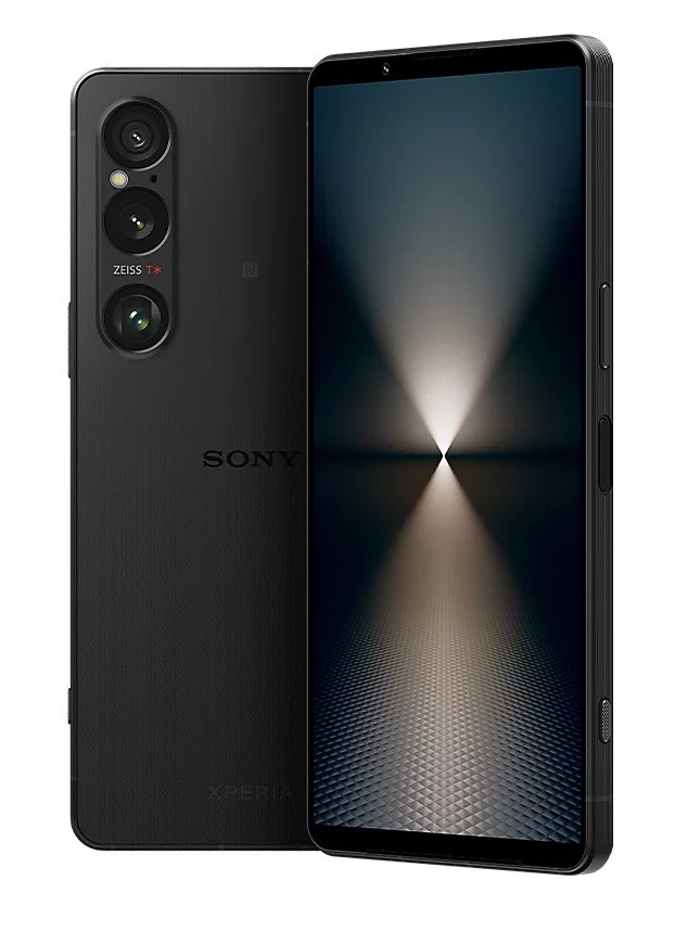 Sony Xperia 1 VI Dual Sim 12GB RAM 256GB 5G Black