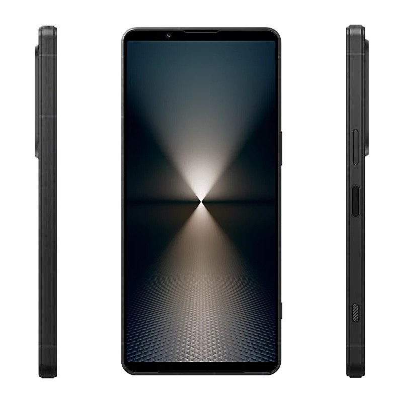 Sony Xperia 1 VI Dual Sim 12GB RAM 256GB 5G Black