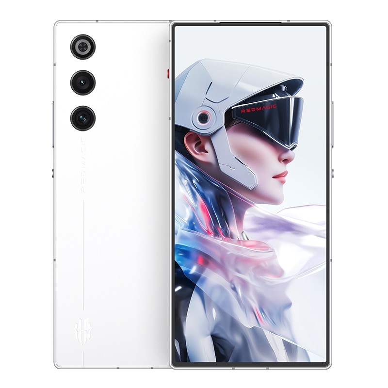 Nubia Red Magic 10 Air 12GB+256GB White