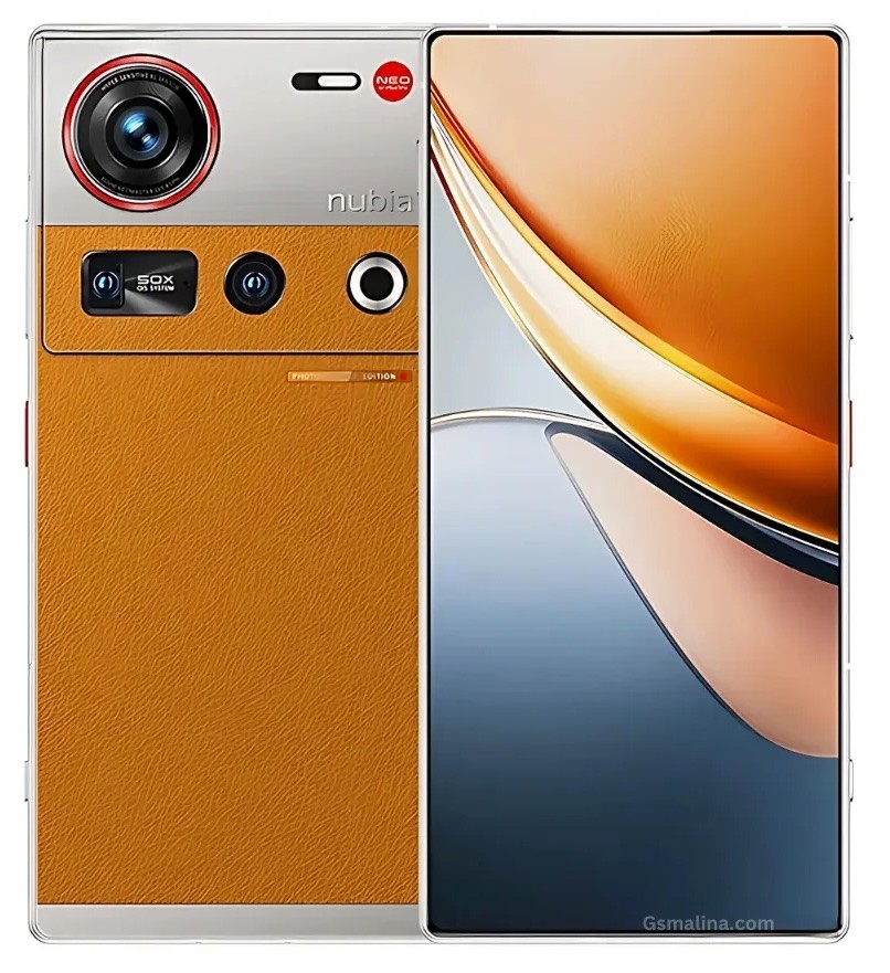 Nubia Z70S Ultra Photograhy 16GB+512GB Gold