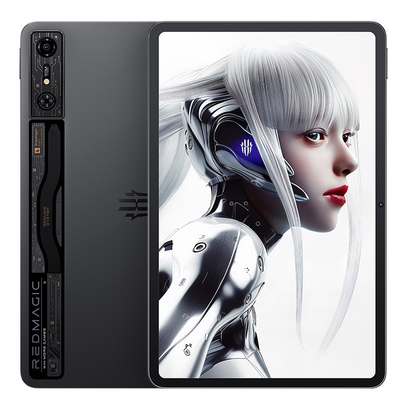 Nubia Pad Pro 8GB+256GB Black