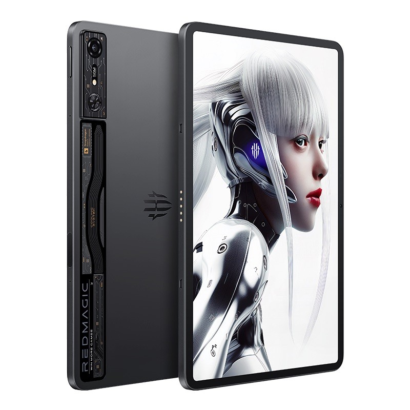 Nubia Pad Pro 8GB+256GB Black