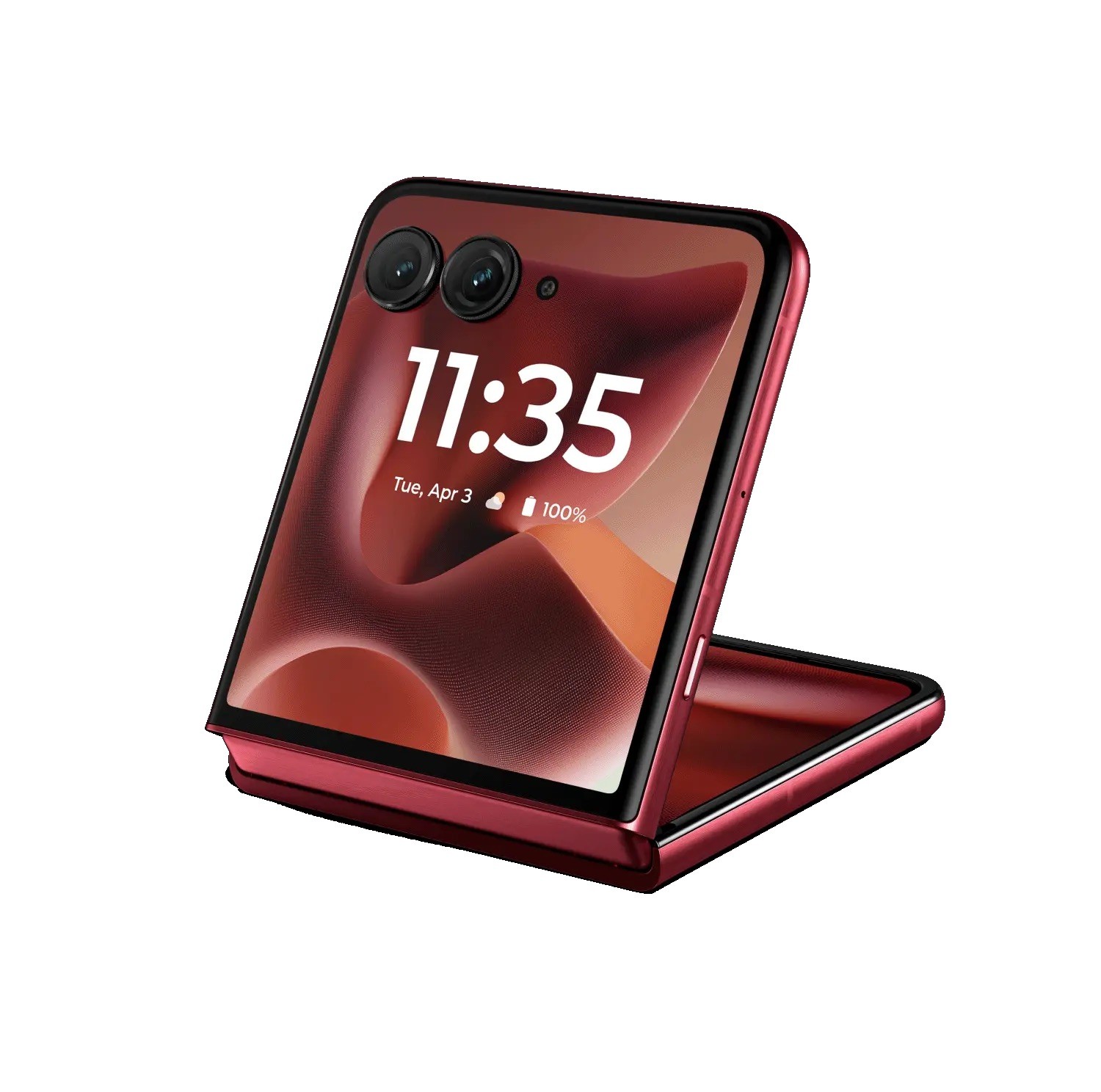 Motorola Moto Razr 60 Ultra 16GB+512GB Red