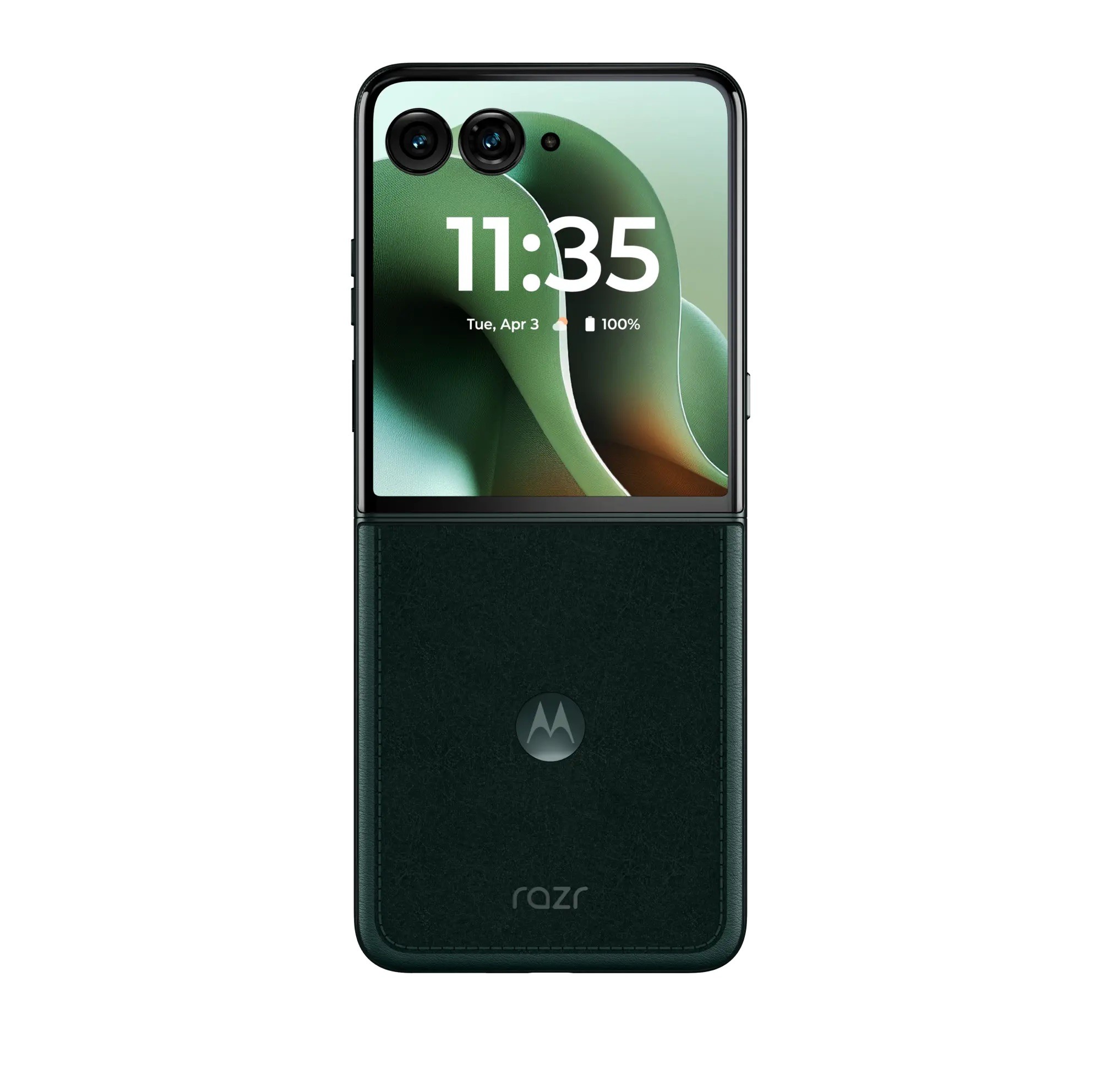 美品 MOTOROLA razr 60 ultra 512GB アメリカ版 緑 motorola razr 60 ultra （16GB/512GB） － スカラベグリーン（SIM