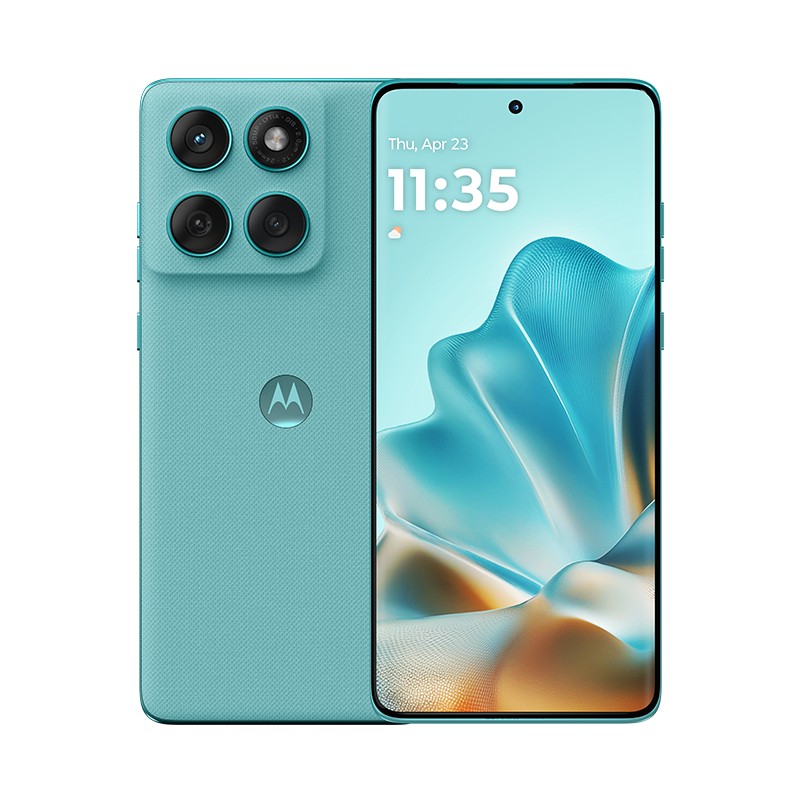 Llega oficialmente a Chile toda la nueva familia Edge 60 de Motorola: estos son sus precios y
