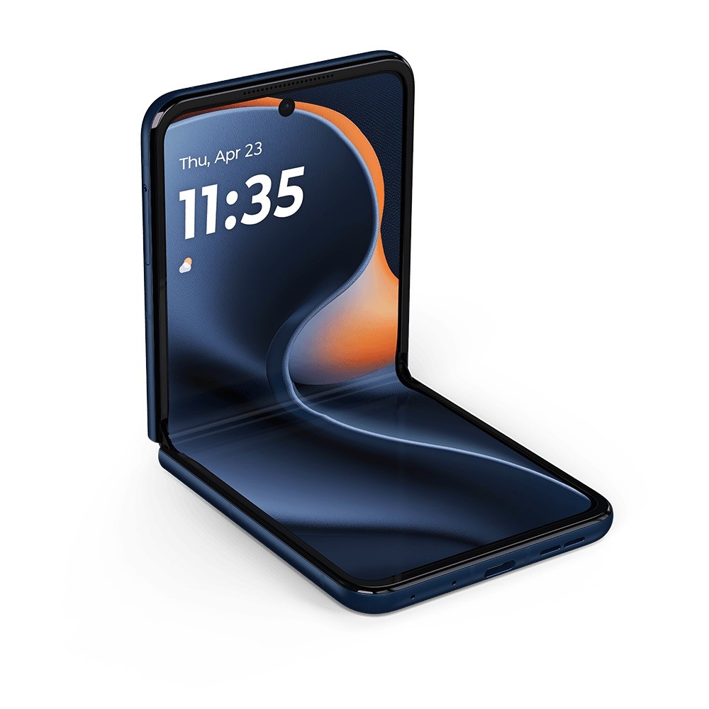 Motorola Moto Razr 60 12GB+256GB Blue