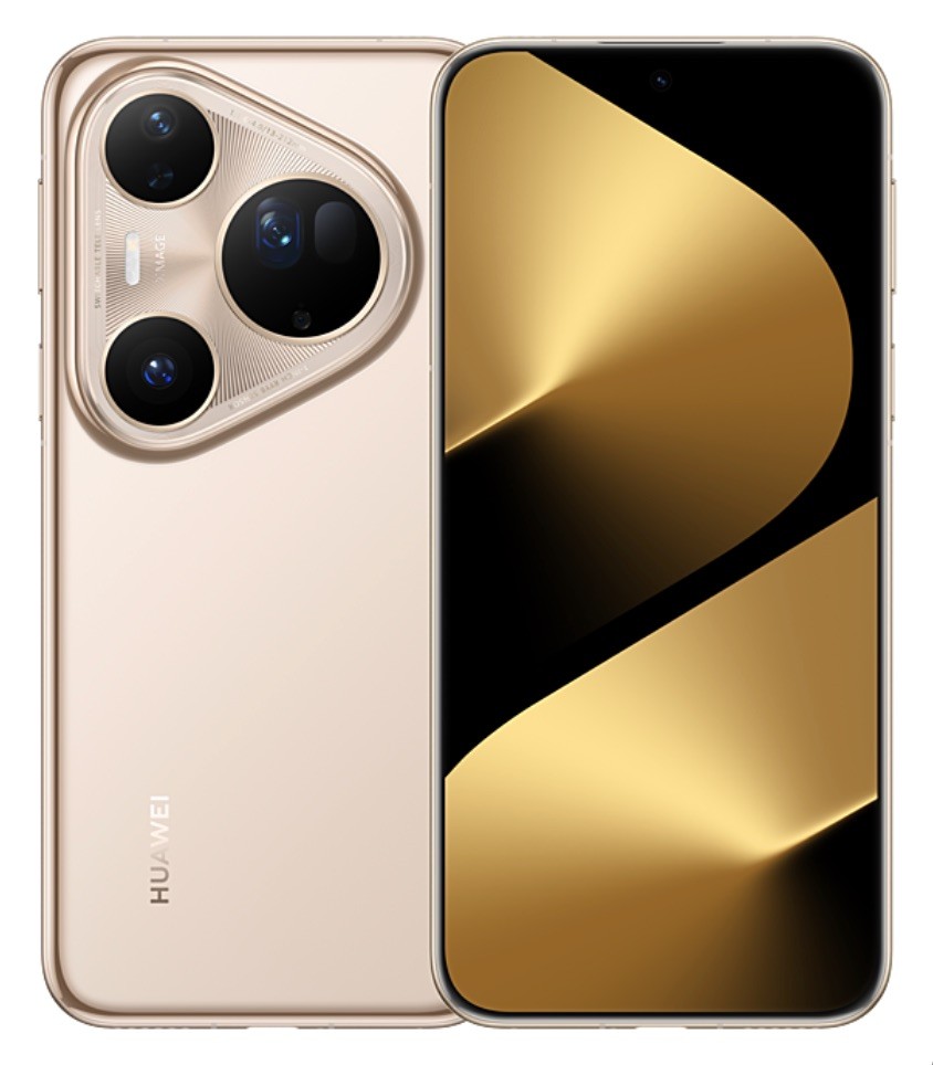 【極美品】Huawei ゴールド Global版 Ultra 80 Pura スマートフォン本体