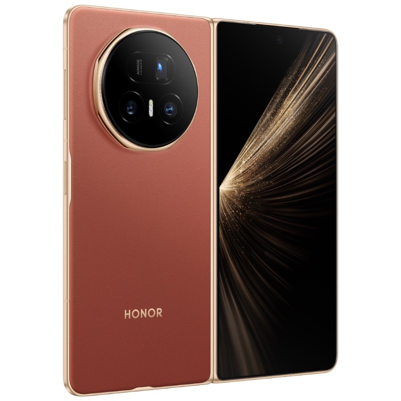 Honor Magic V5 16GB+512GB Vermelho