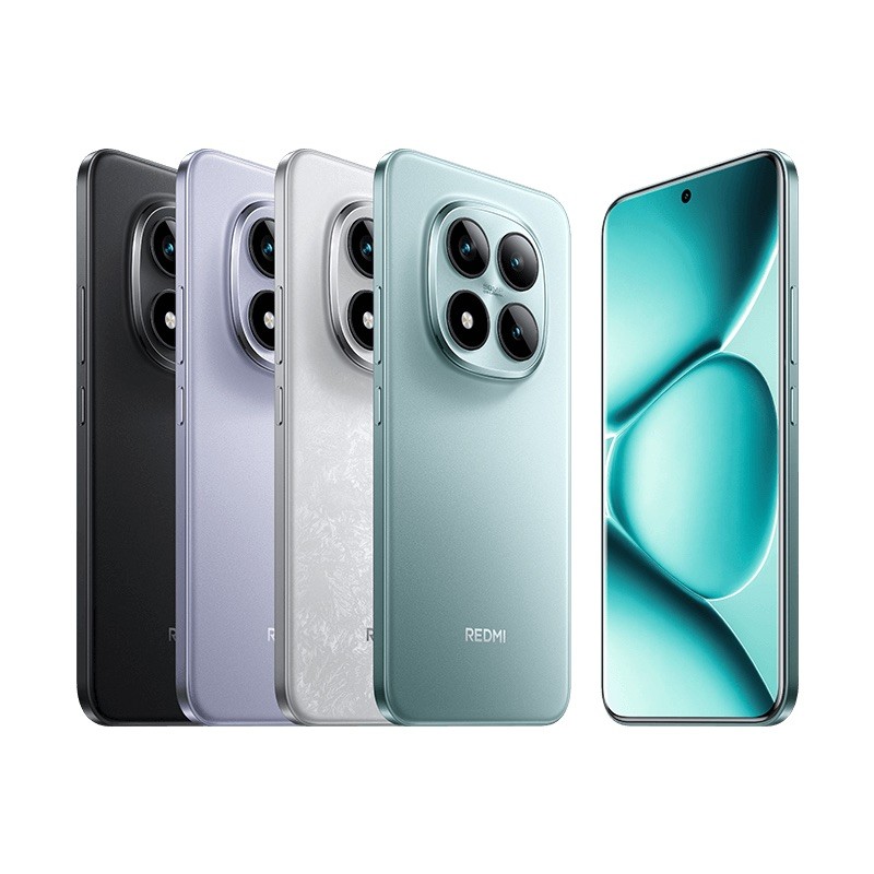 Xiaomi Redmi Note 15 Pro+ Black 12GB+512GB