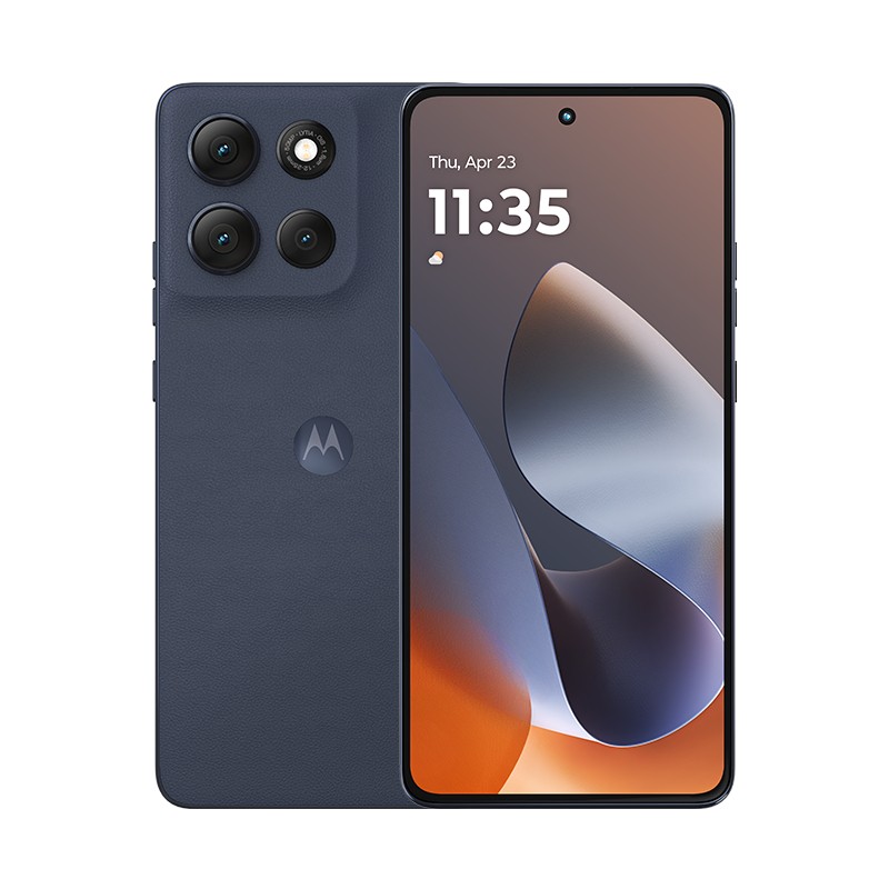 Motorola G100 Pro 12GB+256GB Azul - Potência e Elegância