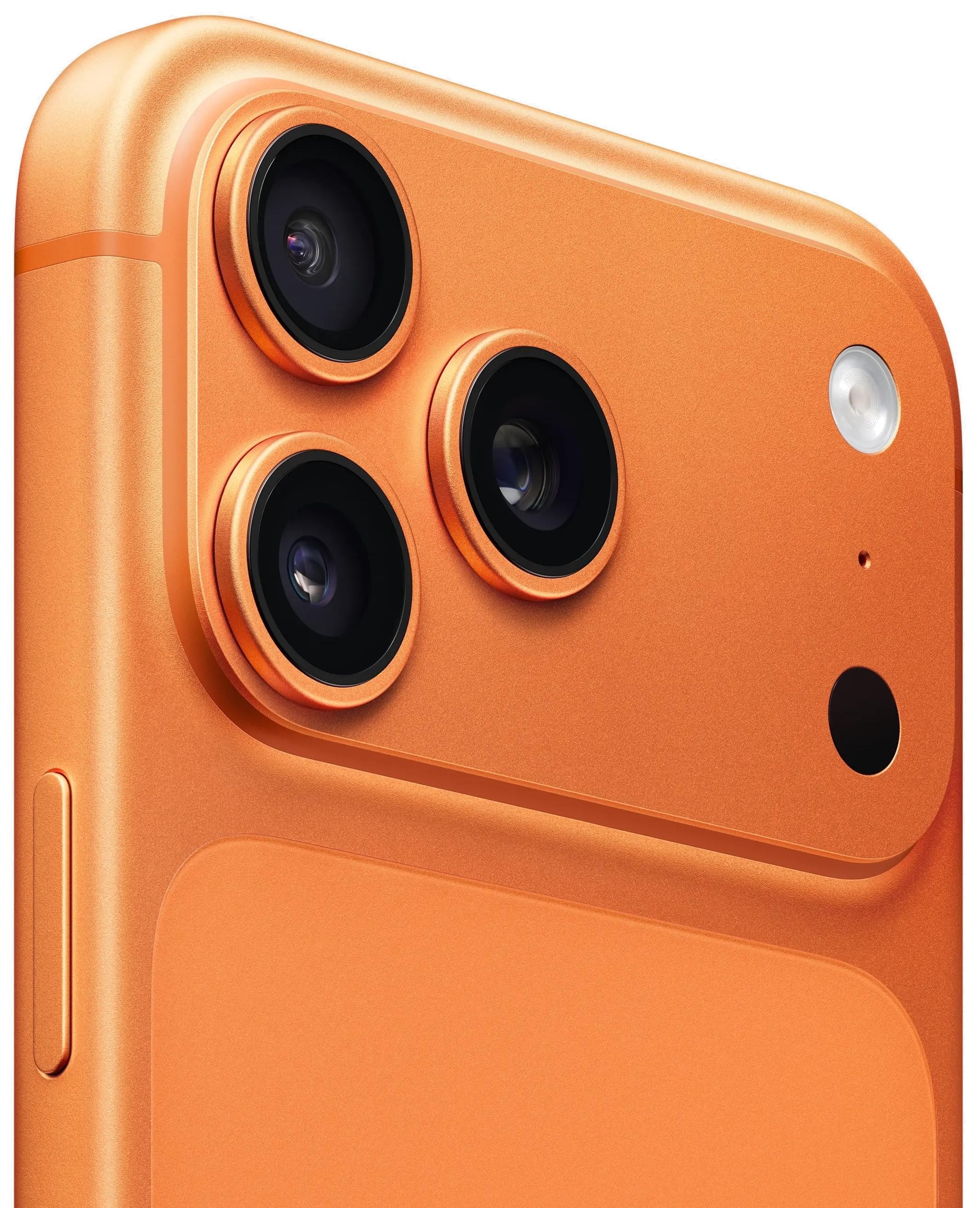 iPhone 17 Pro Max 256GB Cosmic Orange