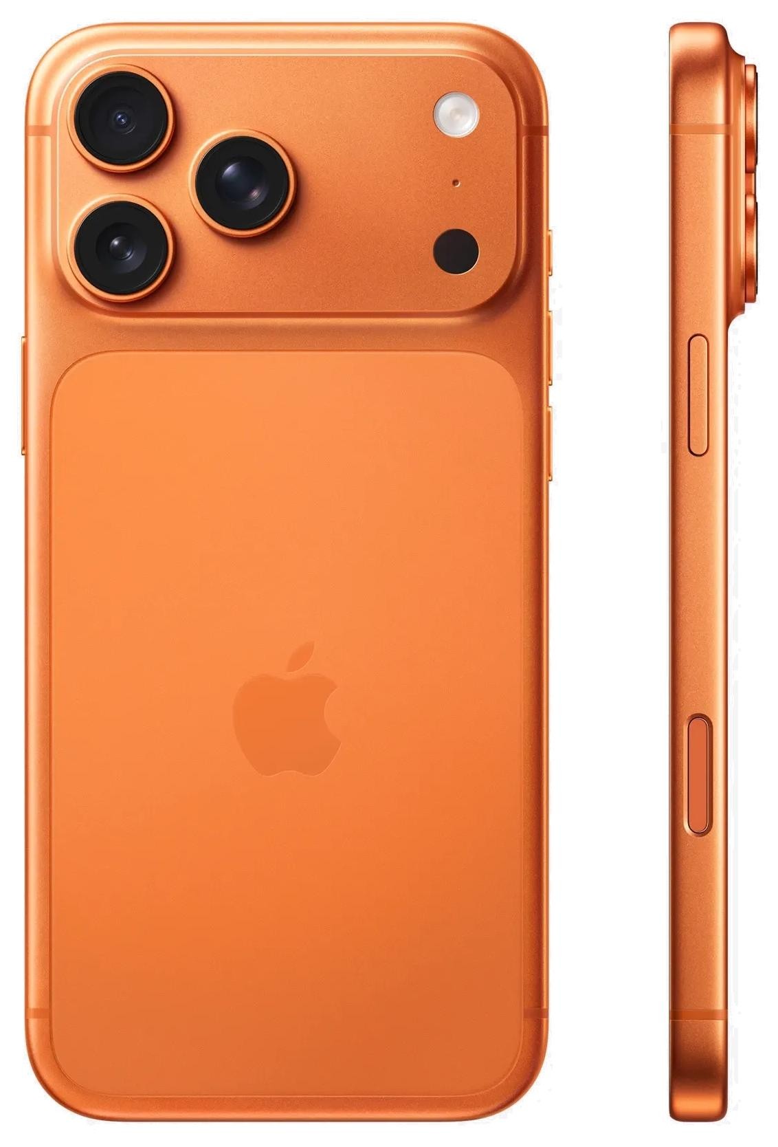 Apple iPhone 17 Pro Max 512GB Cosmic Orange