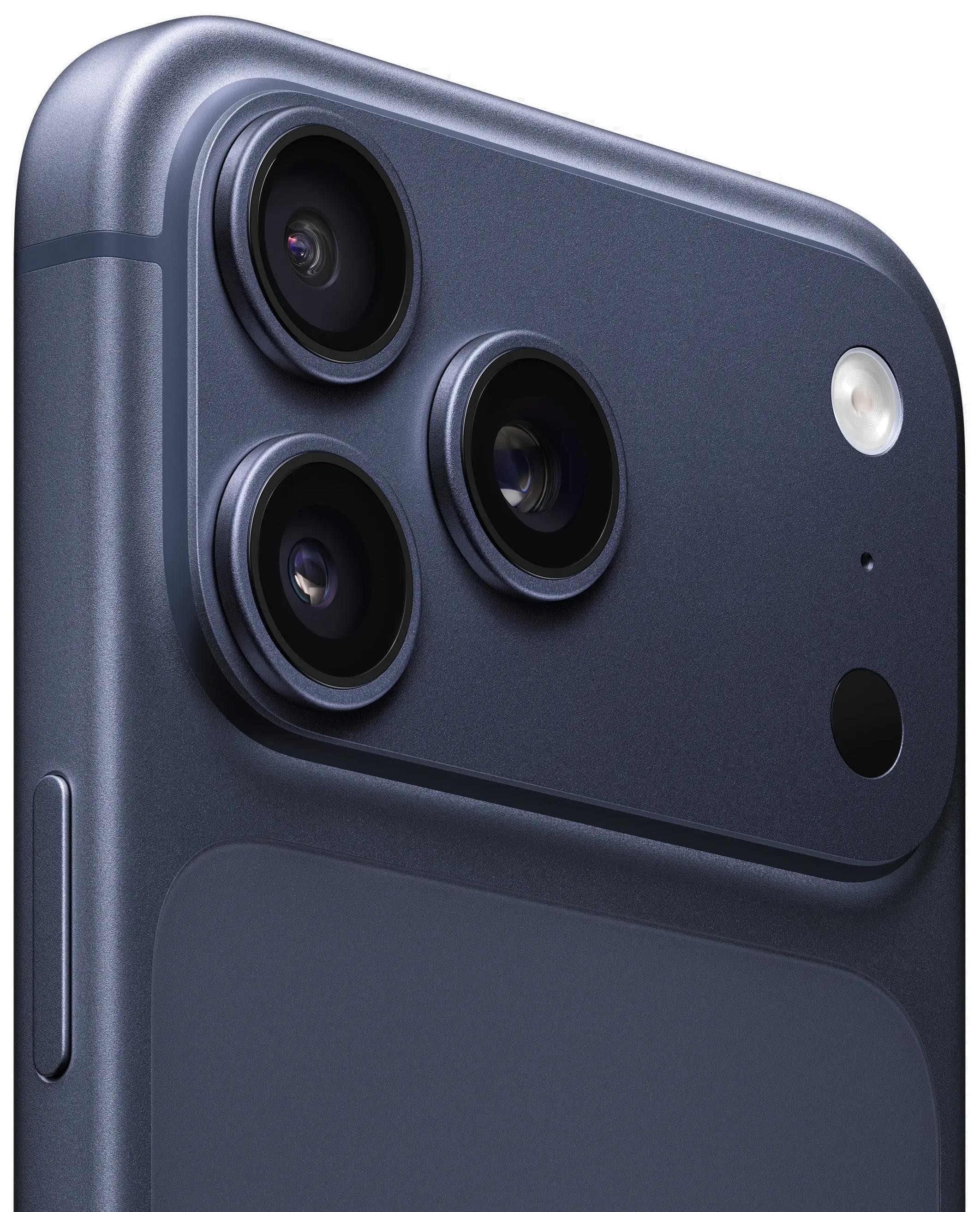 Apple iPhone 17 Pro Max 512GB - Deep Blue