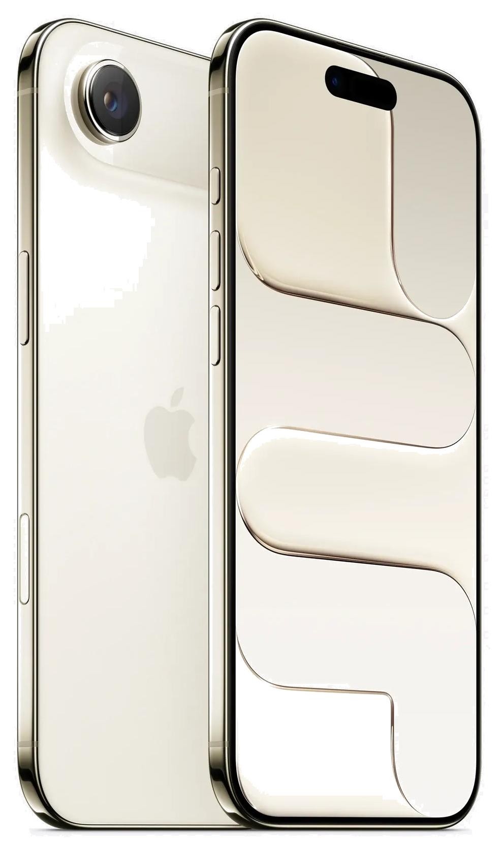 Apple iPhone Air Dual eSim 256GB Light Gold