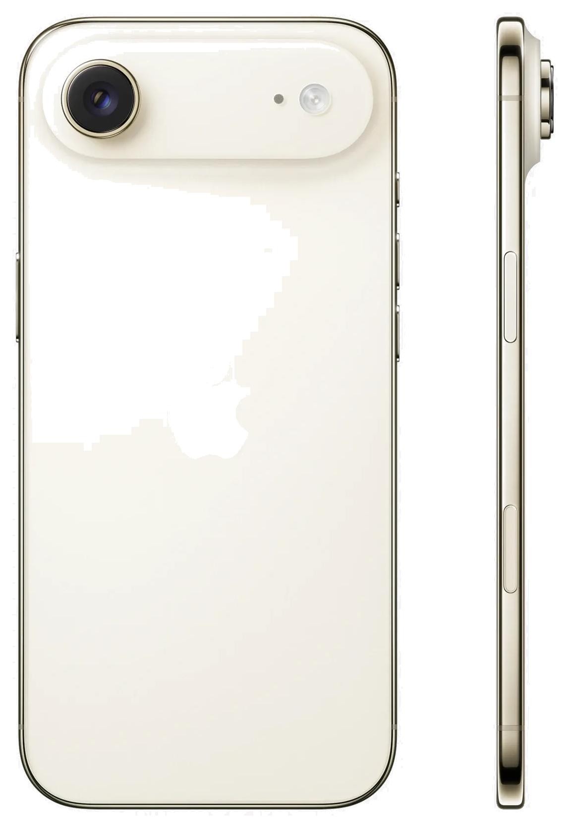 Apple iPhone Air Dual eSim 256GB Light Gold