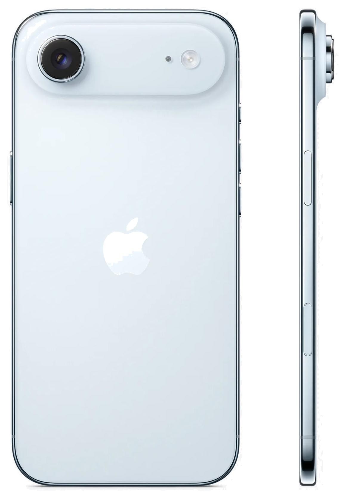 Apple iPhone Air 256GB Sky Blue - Dual eSim