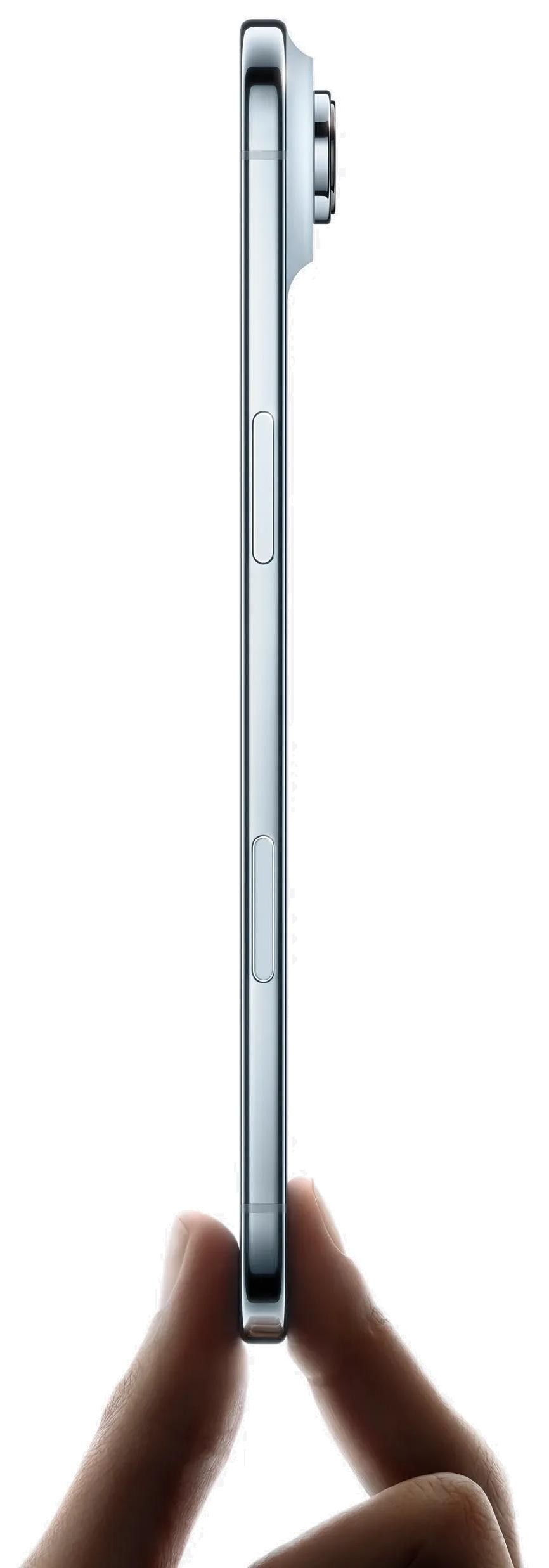 Apple iPhone Air 512GB (Sky Blue)