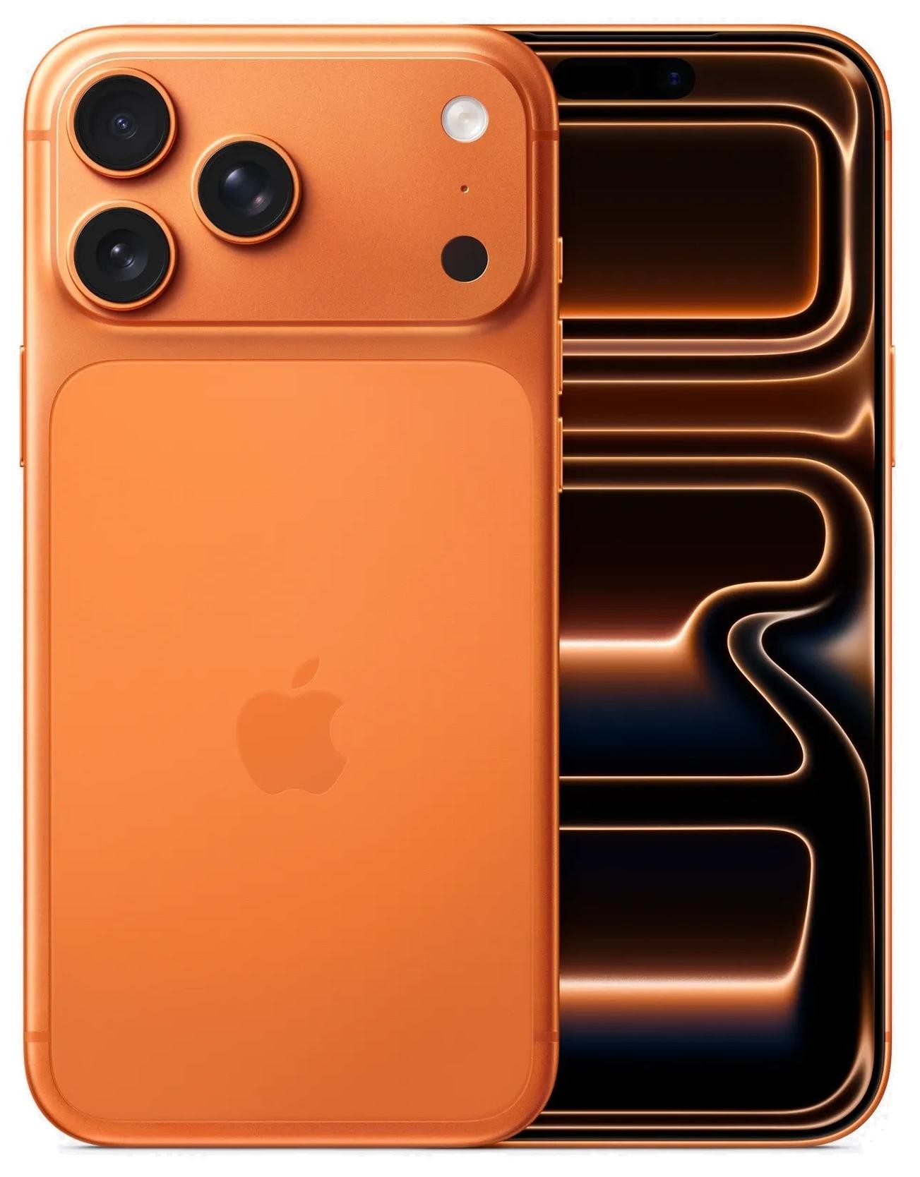Apple iPhone 17 Pro Max 1TB Cosmic Orange