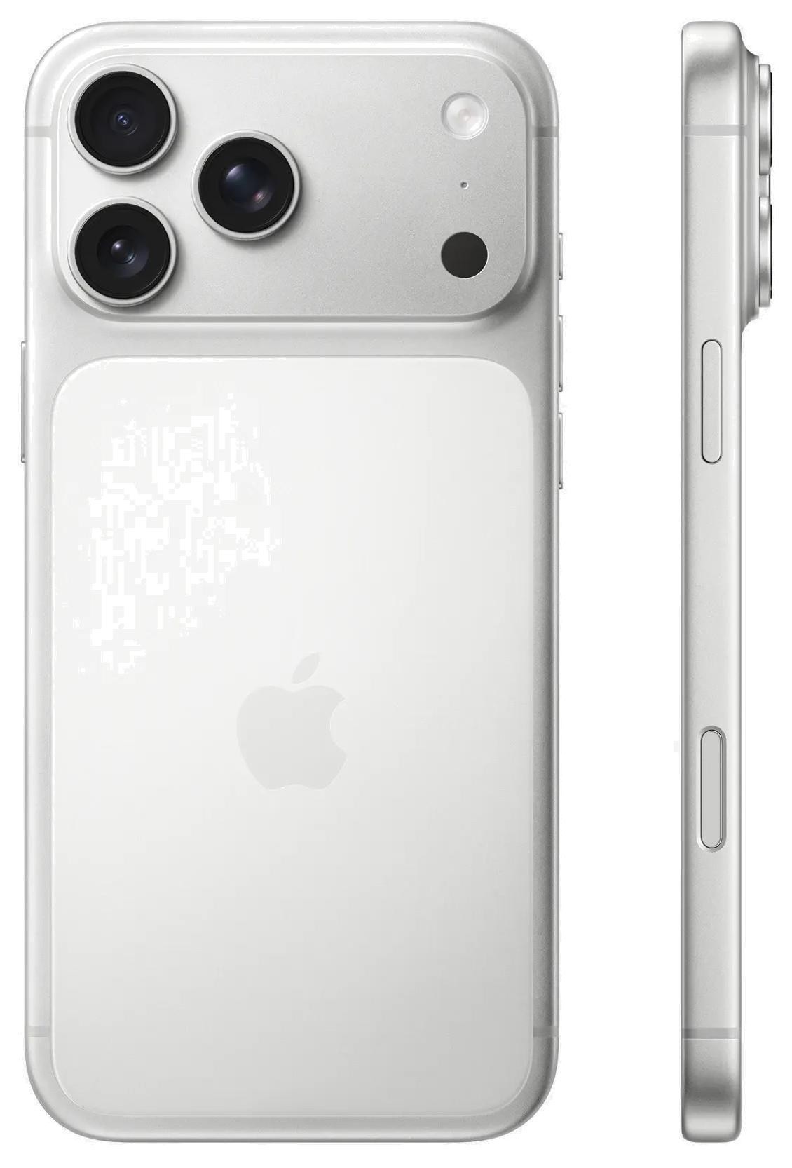 Apple iPhone 17 Pro Max 1TB Silver HK Spec