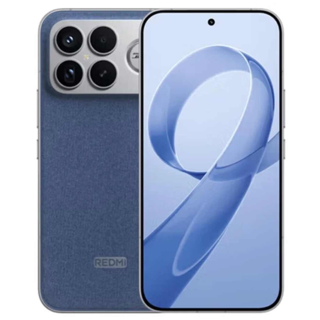 【新品未開封】 REDMI K90 Pro Max 16GB/1TB Redmi K90 Pro Max 16GB+1TB Blue Smartphone