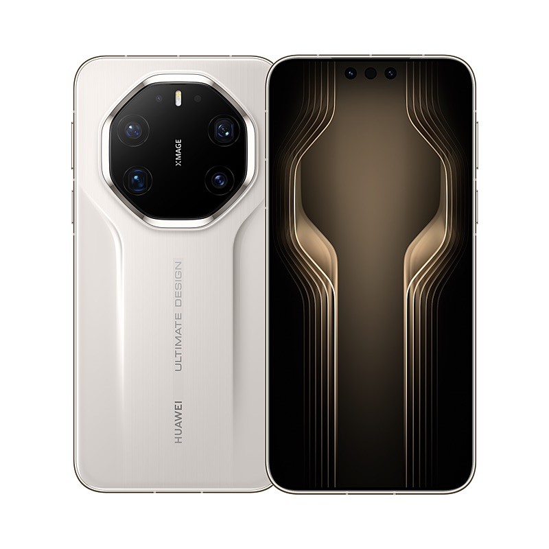 スマートフォン本体 HUAWEI Mate 80 RS ULTIMATE DESIGN Huawei Mate 80 RS Ultimate Design 20GB + 512GB White