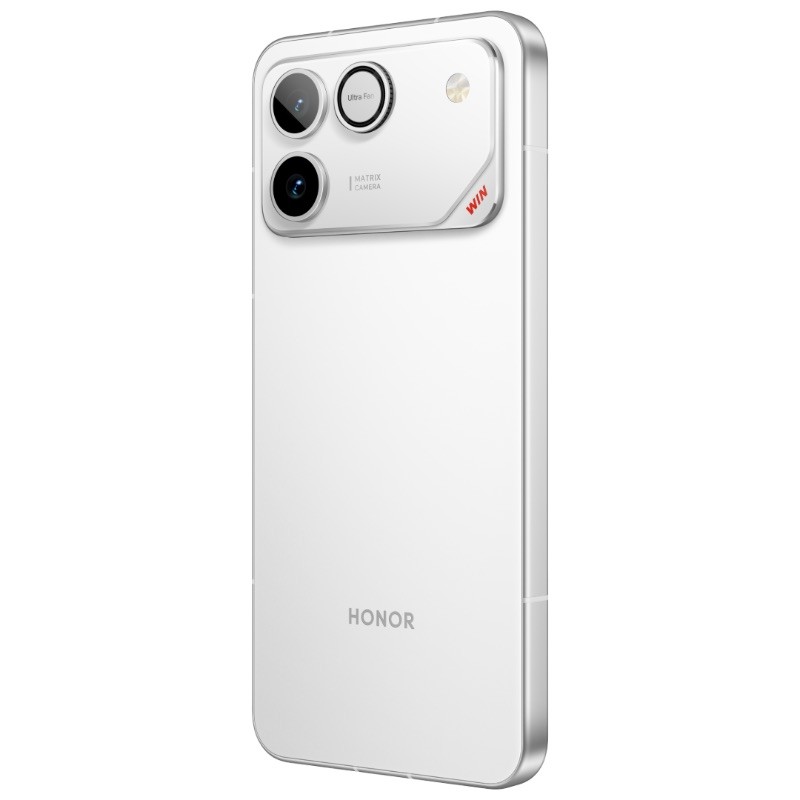 【キビナゴ】HONOR WIN 16GB/512GB ホワイト 中国版 Honor WIN 5G 512GB 16GB White 10000mAh Gaming Phone Unlocked GSM