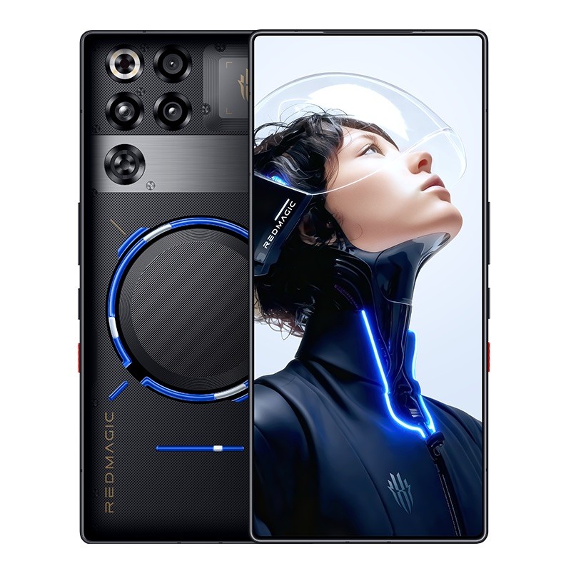 ZTE Nubia Red Magic 11 Pro Dual Sim 24GB RAM 1TB