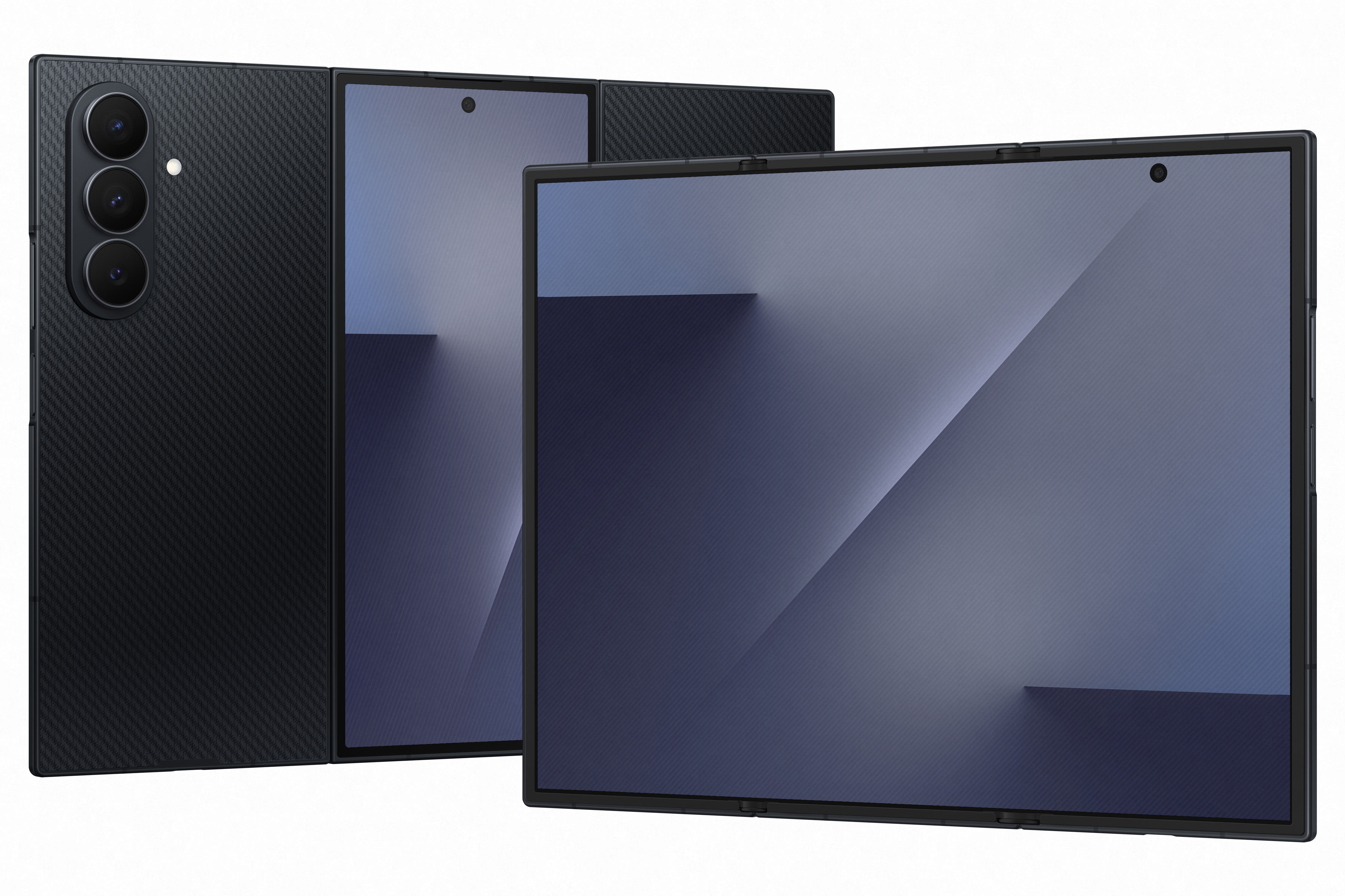 Galaxy Z TRIFOLD 512GB ブラック SIMフリー【新品】 Samsung Galaxy Z TriFold - crafted black - 5G smartphone - 512 GB