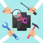 Grátis +12 meses de garantia para todos os dispositivos de Bludiode.com!