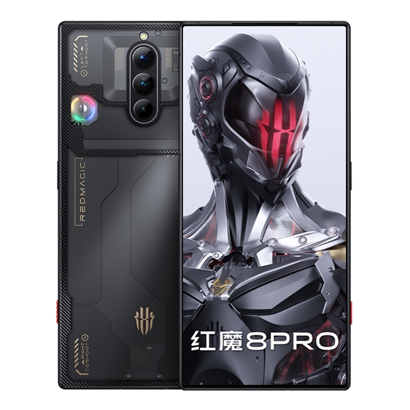 Nubia Red Magic 8S Pro: el teléfono para juegos definitivo con Snapdragon 8+ Gen 2 y grabación de video 8K, ahora disponible en Bludiode.com