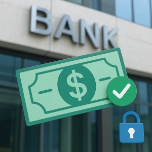 Ahorre un 2% con pagos mediante transferencia bancaria en Bludiode